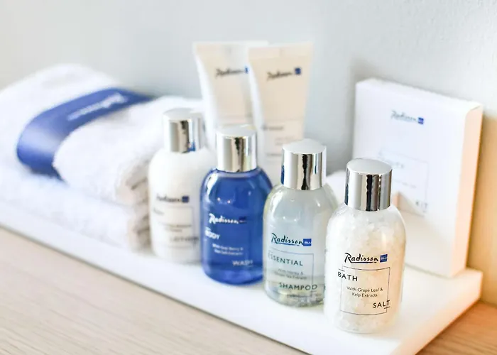 Hotel Radisson Blu Hotel, Centre Leeds (West Yorkshire)