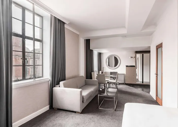 Radisson Blu Hotel, Centre Leeds (West Yorkshire)