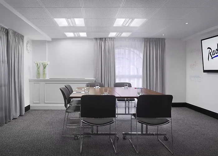 Radisson Blu Hotel, Centre 4* Leeds (West Yorkshire)