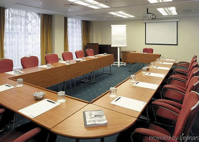 Hotel Radisson Blu Hotel, Centre Leeds (West Yorkshire)