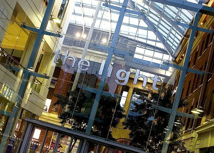 Radisson Blu Hotel, Centre Leeds (West Yorkshire)