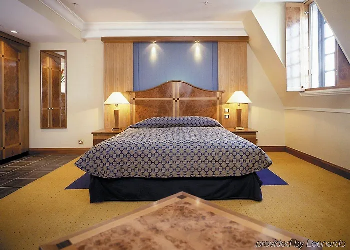 Radisson Blu Hotel, Centre