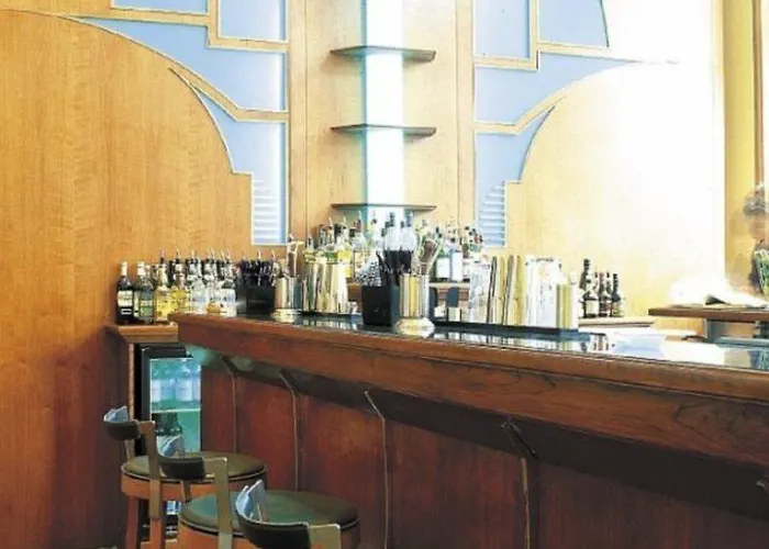 Radisson Blu Hotel, Centre