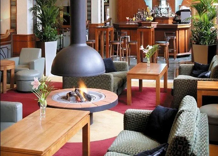 Hotel Radisson Blu Hotel, Centre 4*