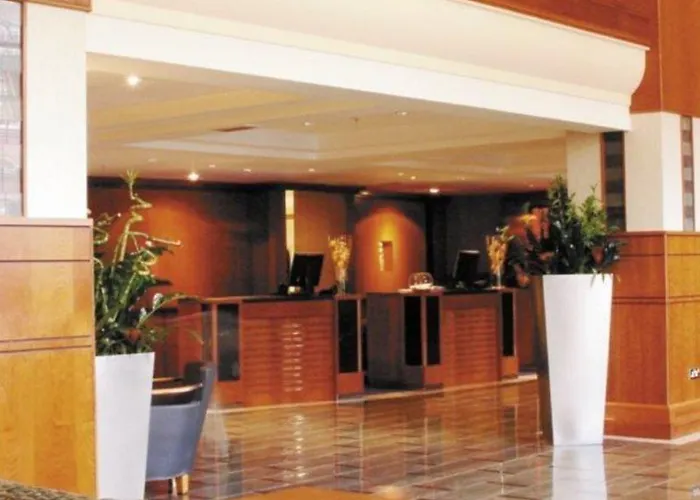 Radisson Blu Hotel, Centre