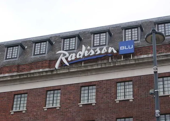 Radisson Blu Hotel, Centre Leeds (West Yorkshire)