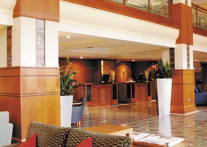 Hotel Radisson Blu Hotel, Centre