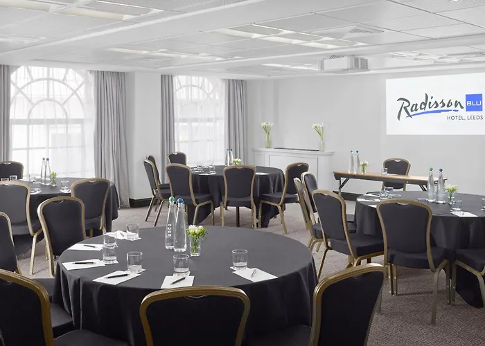 Radisson Blu Hotel, Centre Hotel Leeds (West Yorkshire)