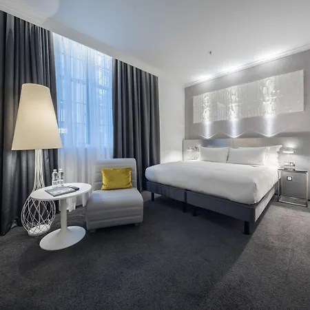 Radisson Blu Hotel, Centre 4* Лідс