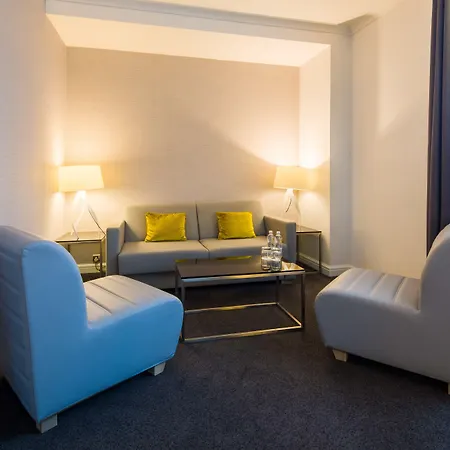 Radisson Blu Hotel, Centre Leeds (West Yorkshire)