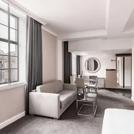 Radisson Blu Hotel, Centre Leeds (West Yorkshire)