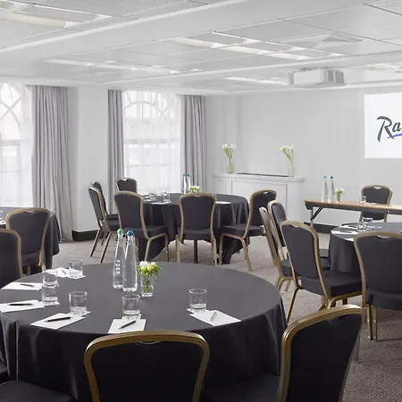 Radisson Blu Hotel, Centre Hotel Leeds (West Yorkshire)
