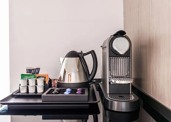 Hotel Radisson Blu Hotel, Centre