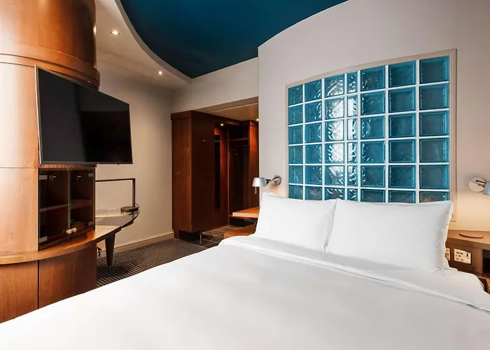 Radisson Blu Hotel, Centre Leeds (West Yorkshire)