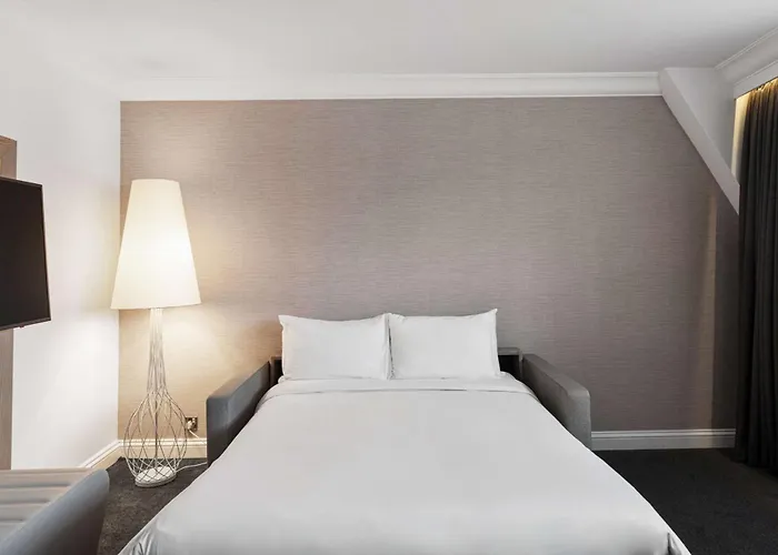 Hotel Radisson Blu Hotel, Centre Leeds (West Yorkshire)