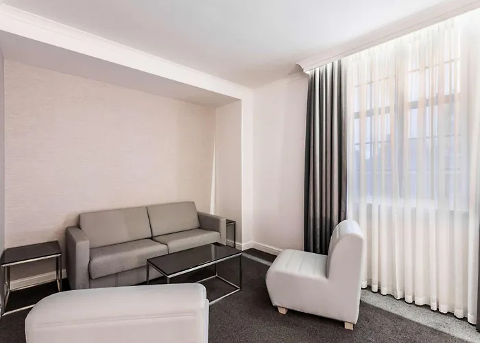 Hotel Radisson Blu Hotel, Centre