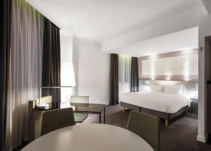 Hotel Radisson Blu Hotel, Centre