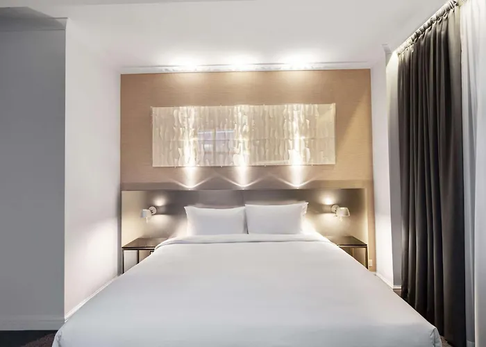 Radisson Blu Hotel, Centre