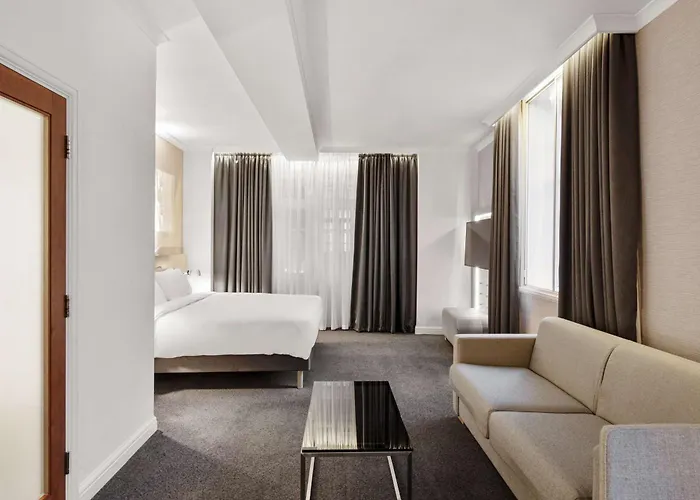 Radisson Blu Hotel, Centre Hotel