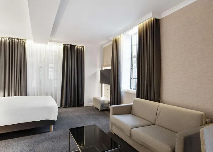 Radisson Blu Hotel, Centre Leeds (West Yorkshire)