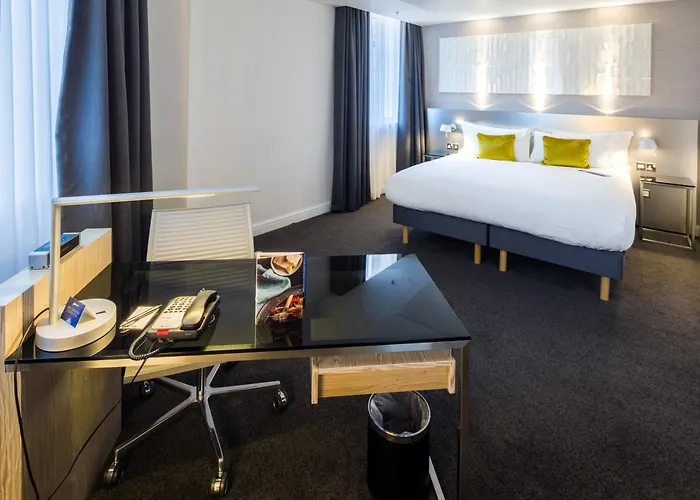 Radisson Blu Hotel, Centre