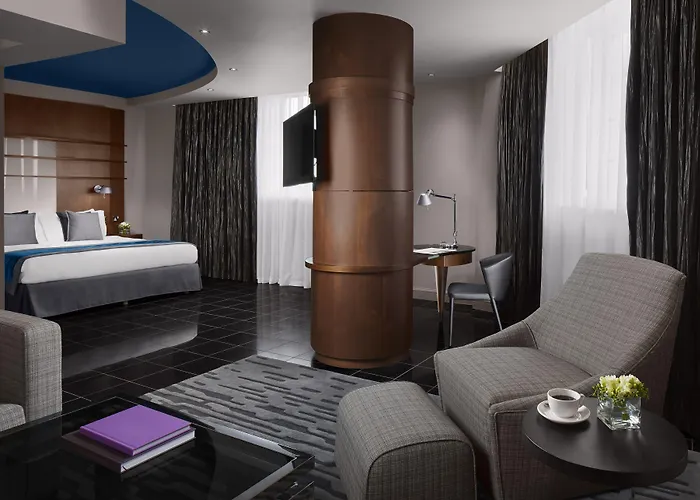 Radisson Blu Hotel, Centre Leeds (West Yorkshire)