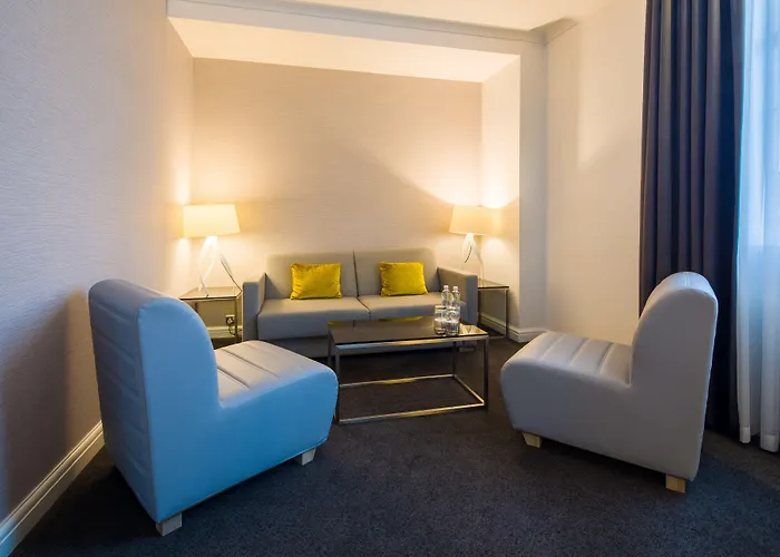 Radisson Blu Hotel, Centre Leeds (West Yorkshire)