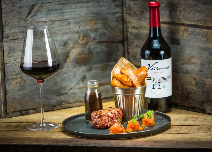 Radisson Blu Hotel, Centre