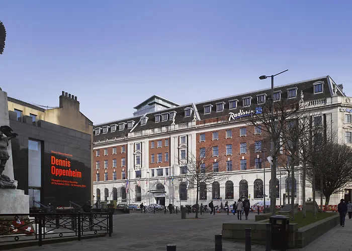 Radisson Blu Hotel, Centre Hotel Leeds (West Yorkshire)