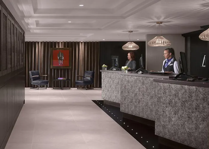 Radisson Blu Hotel, Centre 4* Leeds (West Yorkshire)