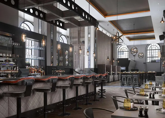 Radisson Blu Hotel, Centre Hotel Leeds (West Yorkshire)