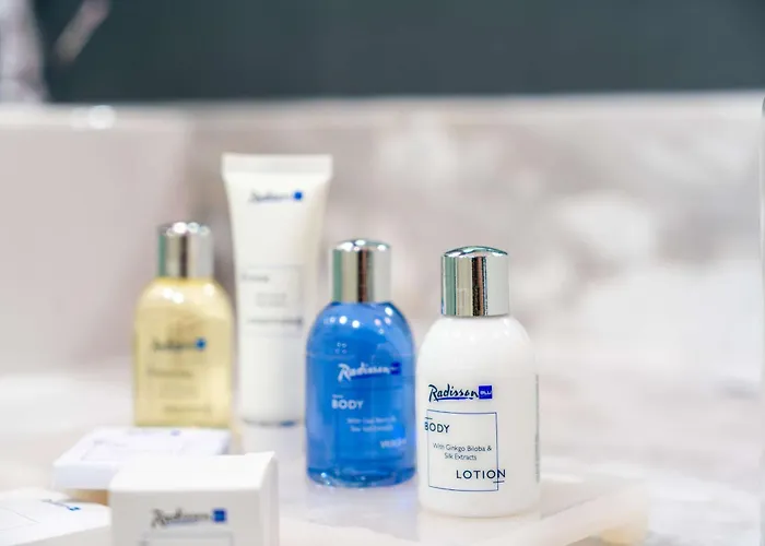 Radisson Blu Hotel, Centre 4*