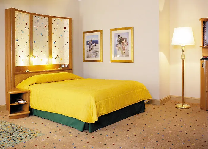 Radisson Blu Hotel, Centre Hotel