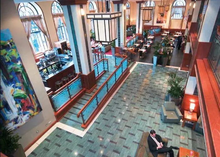 Hotel Radisson Blu Hotel, Centre