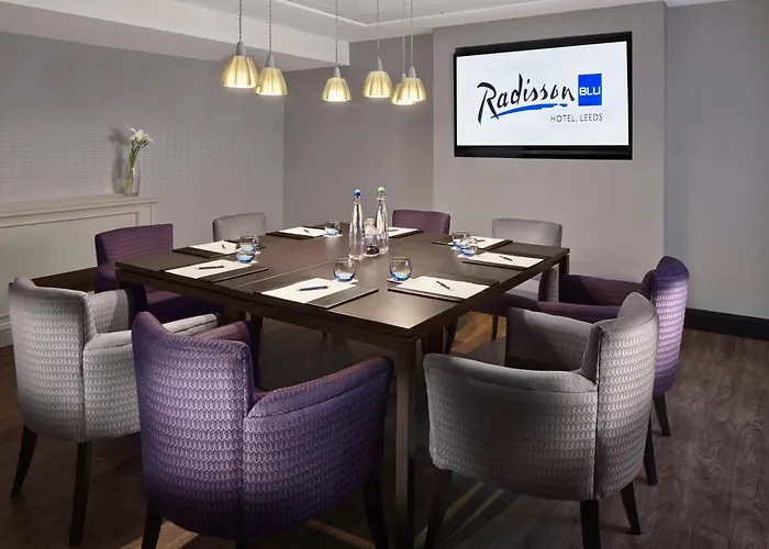 Hotel Radisson Blu Hotel, Centre Leeds (West Yorkshire)