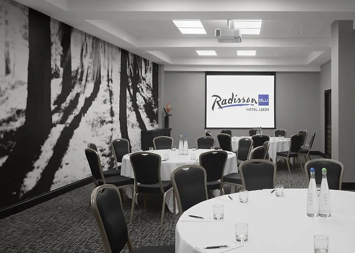 Radisson Blu Hotel, Centre Leeds (West Yorkshire)