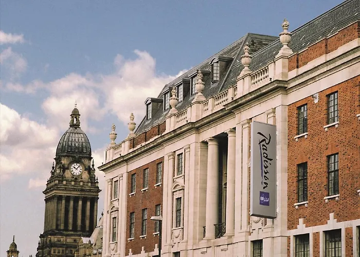 Hotel Radisson Blu Hotel, Centre